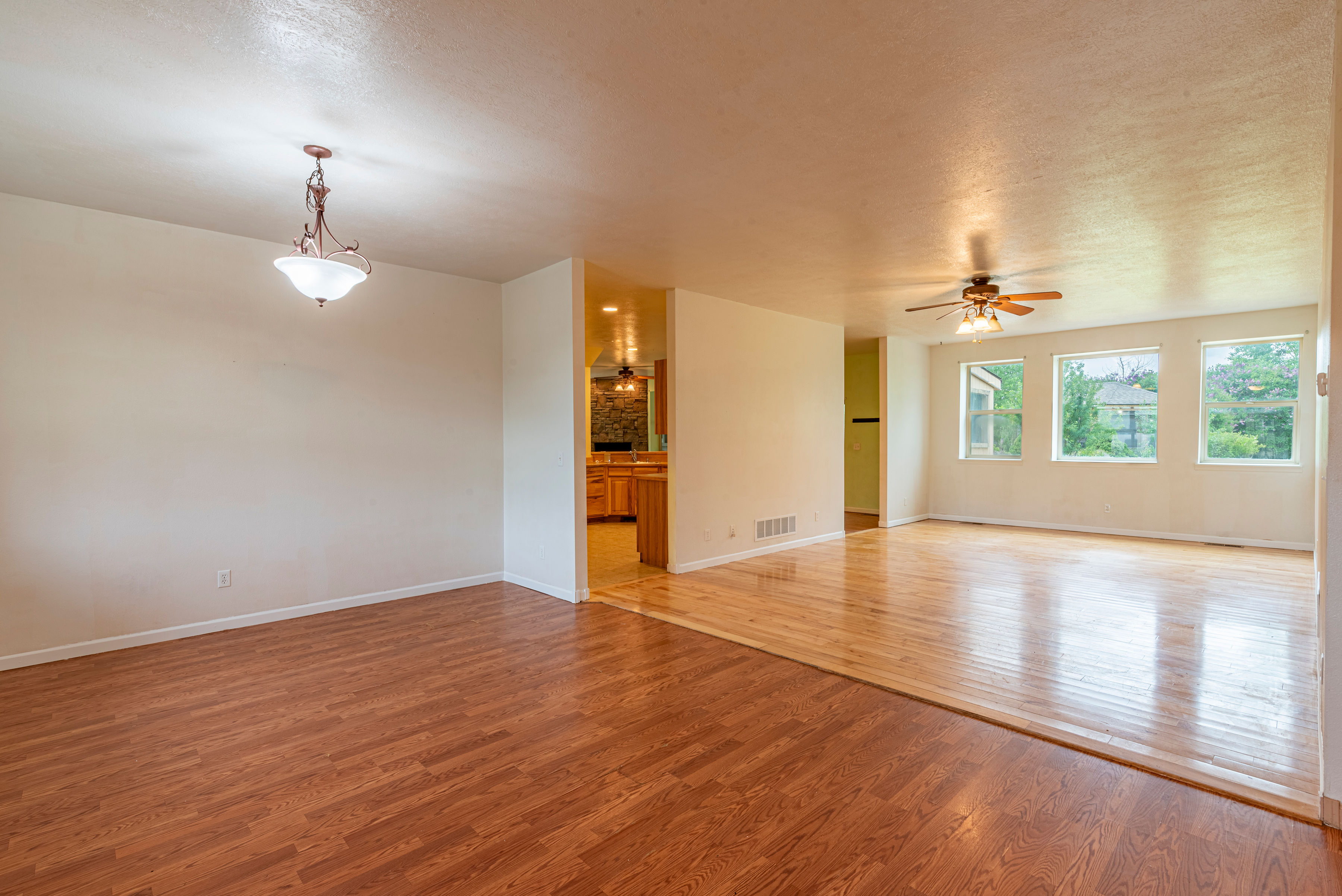 Belgrade, MT — Full renovation of a Belgrade MT single-family — complete interior and exterior rehab near Bozeman in one of Montana's fastest-growing communities.