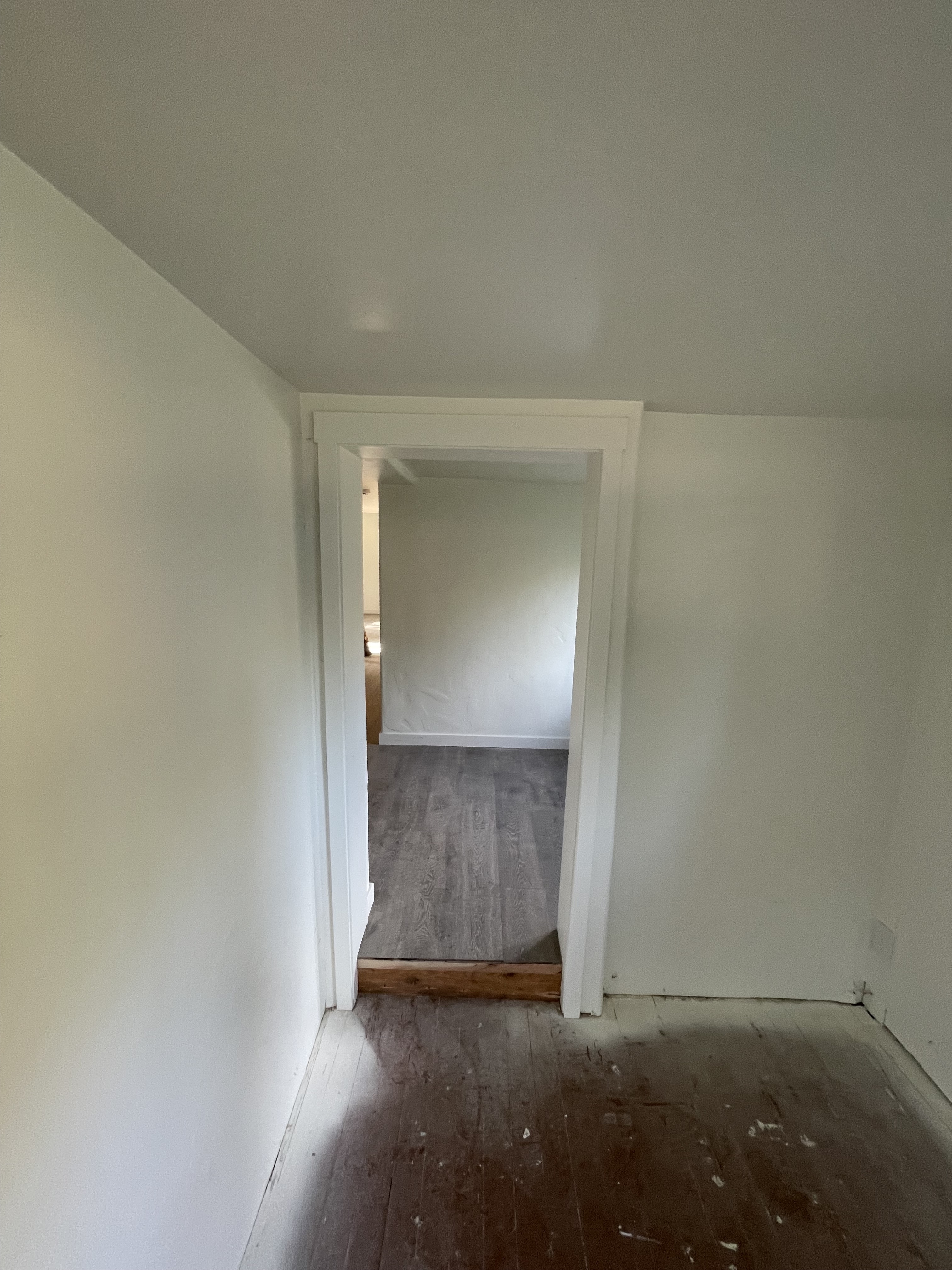 After renovation